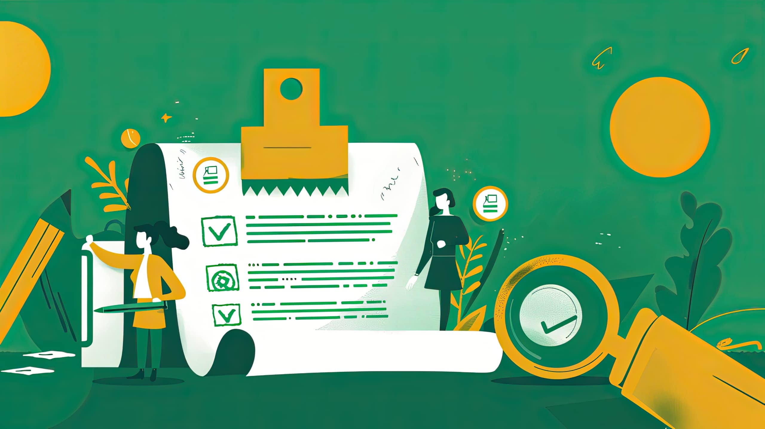 um selo de aprovação grande e destacado em um documento oficial, alguns elementos como carimbos e assinaturas para enfatizar o processo de obtenção de registro e certificação de Ongs.