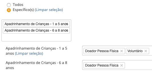 Imagem do passo a passo apresentado neste guia.