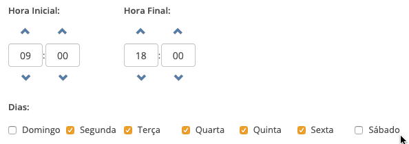 Imagem do passo a passo apresentado neste guia.