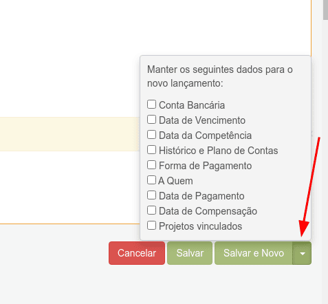 Imagem do passo a passo apresentado neste guia.