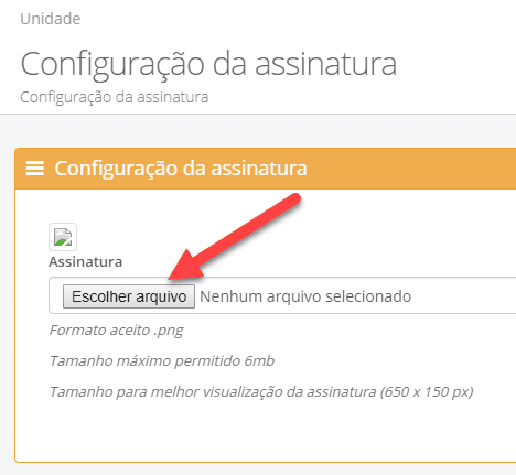 Imagem do passo a passo apresentado neste guia.