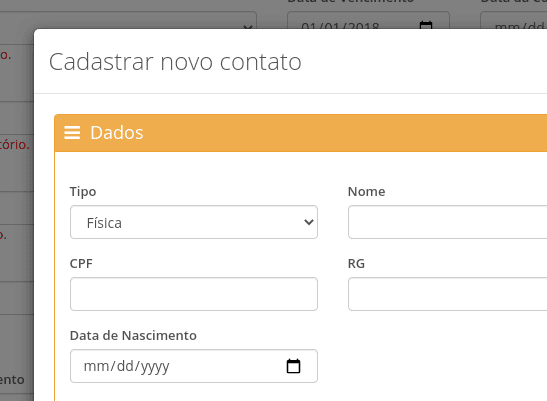 Imagem do passo a passo apresentado neste guia.