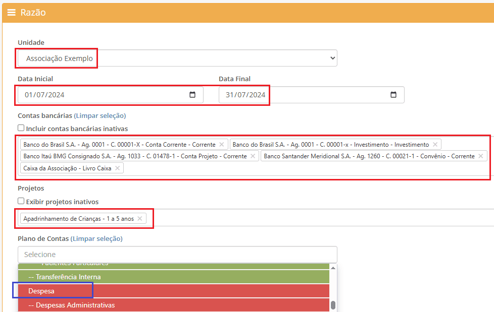 Imagem do passo a passo apresentado neste guia.