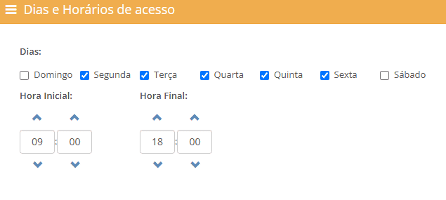 Imagem do passo a passo apresentado neste guia.