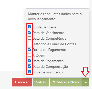 Imagem do passo a passo apresentado neste guia.