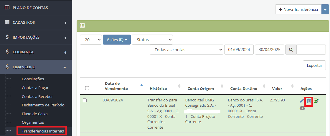 Imagem do passo a passo apresentado neste guia.