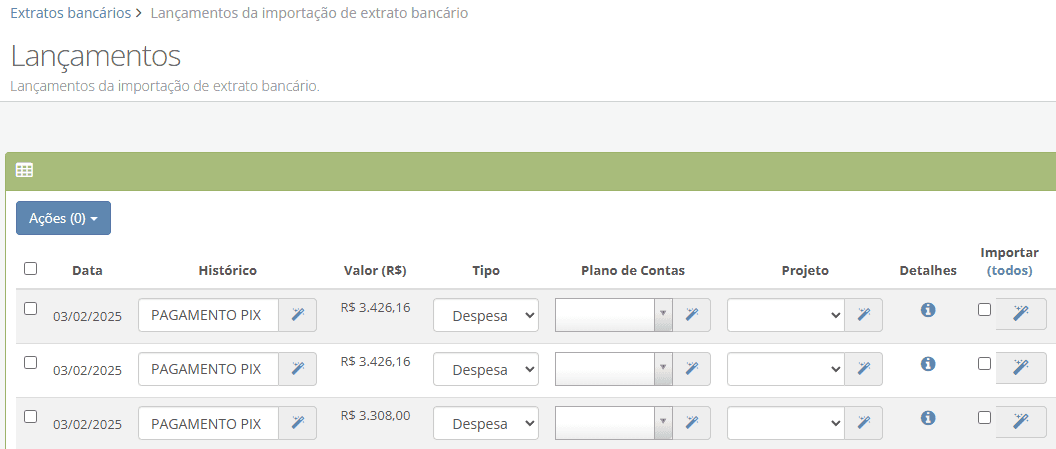Imagem do passo a passo apresentado neste guia.