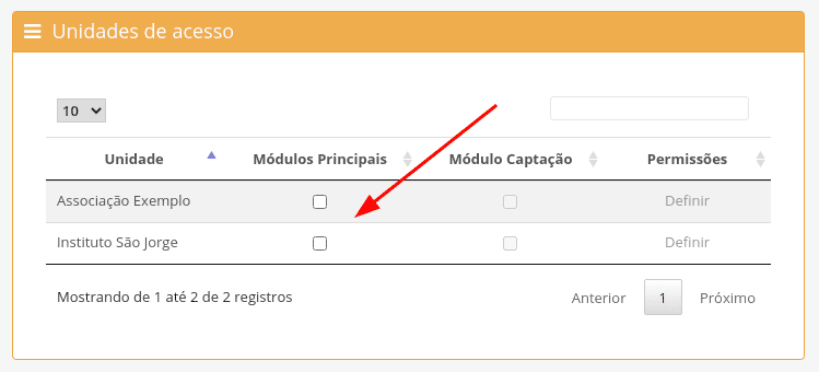 Imagem do passo a passo apresentado neste guia.