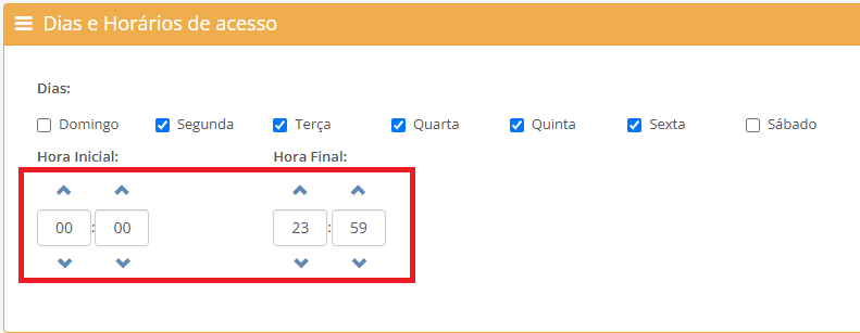 Imagem do passo a passo apresentado neste guia.