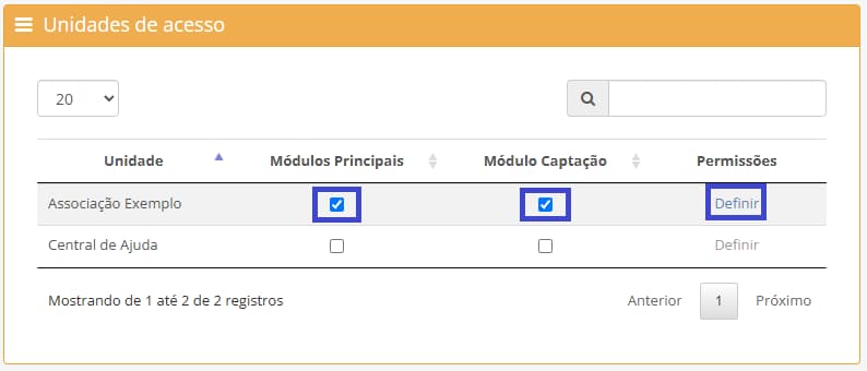 Imagem do passo a passo apresentado neste guia.