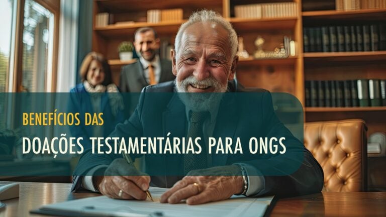 Benefícios das Doações Testamentárias para ONGs | Economato