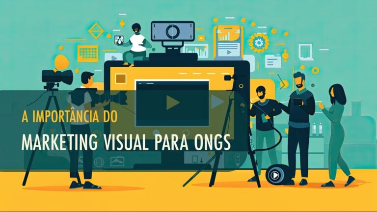 A importância do Marketing Visual para ONGs | Economato