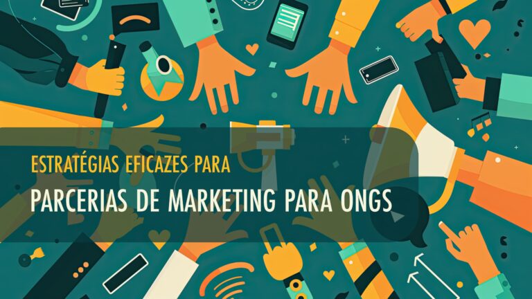 Estratégias Eficazes para Parcerias de Marketing para ONGs | Economato