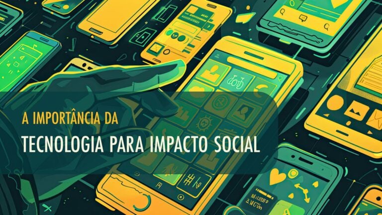 A importância da Tecnologia para Impacto Social | Economato